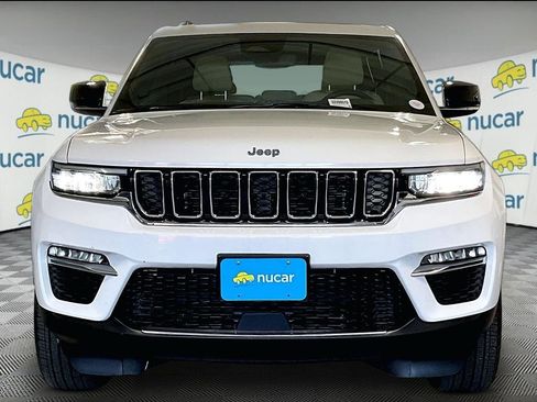 Used 2023 Jeep Grand Cherokee 4WD 4xe image 2