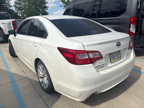 Used 2017 Subaru Legacy 2.5i w/ Alloy Wheel Package AWD/4WD image 6