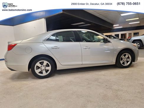 Used 2013 Chevrolet Malibu LS FWD image 13