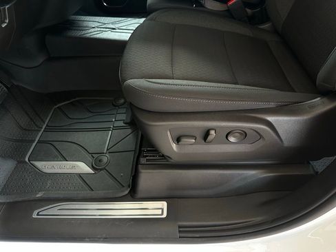 New 2026 Chevrolet Silverado 1500 LT w/ Texas Edition Plus image 12