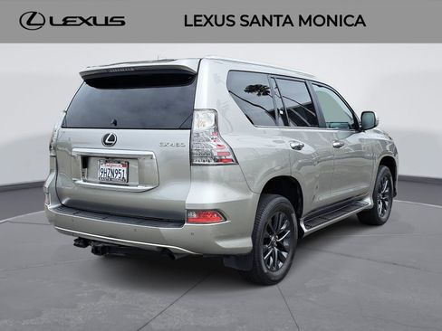 Used 2023 Lexus GX 460 Premium w/ Premium Package AWD/4WD image 5