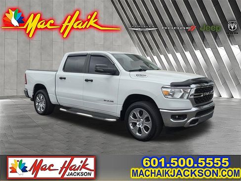 Used 2023 RAM 1500 Big Horn image 1
