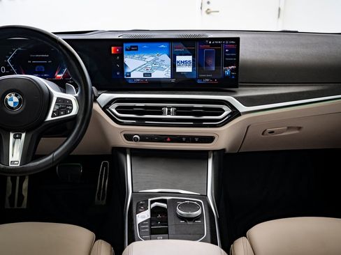 Used 2023 BMW 330i xDrive Sedan w/ M Sport Package image 27