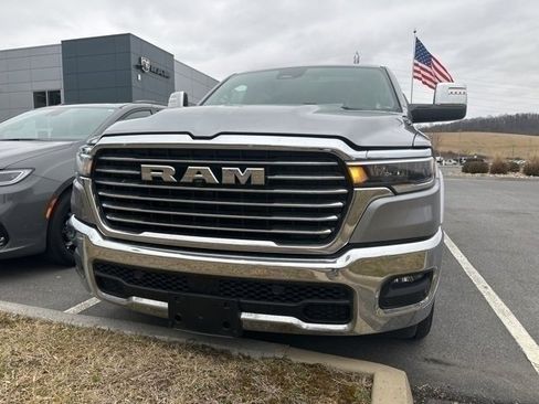 Used 2025 RAM 1500 Laramie w/ Trailer Tow Group image 4