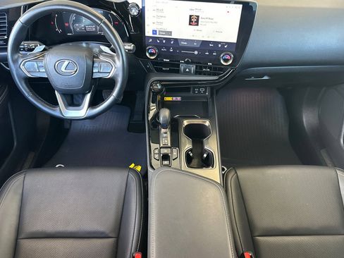 Used 2025 Lexus NX 350h AWD w/ Accessory Package (2T) image 10