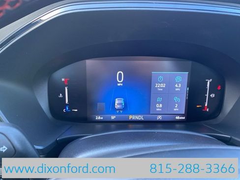 New 2025 Ford Escape ST-Line Select w/ Tech Pack #1 image 15