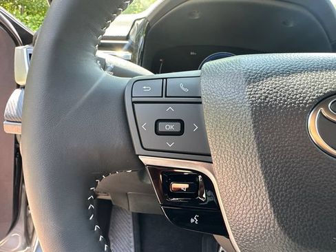 New 2026 Toyota Camry SE FWD image 27