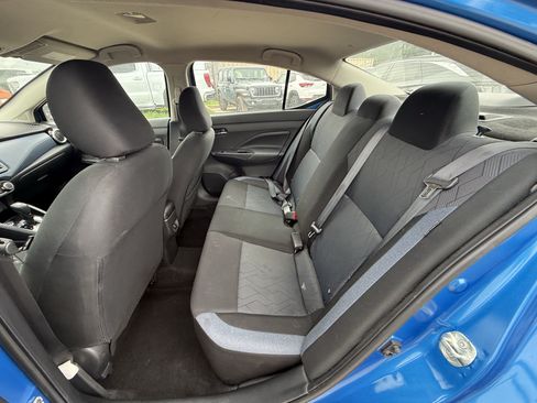 Used 2023 Nissan Versa SV FWD image 29