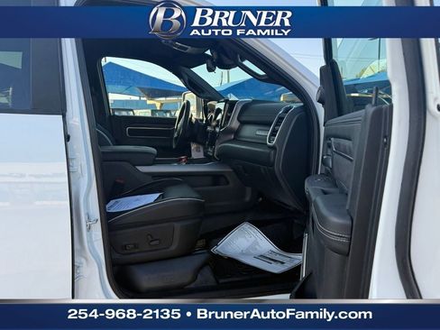 New 2026 RAM 3500 Big Horn w/ Laramie Trim Package image 14