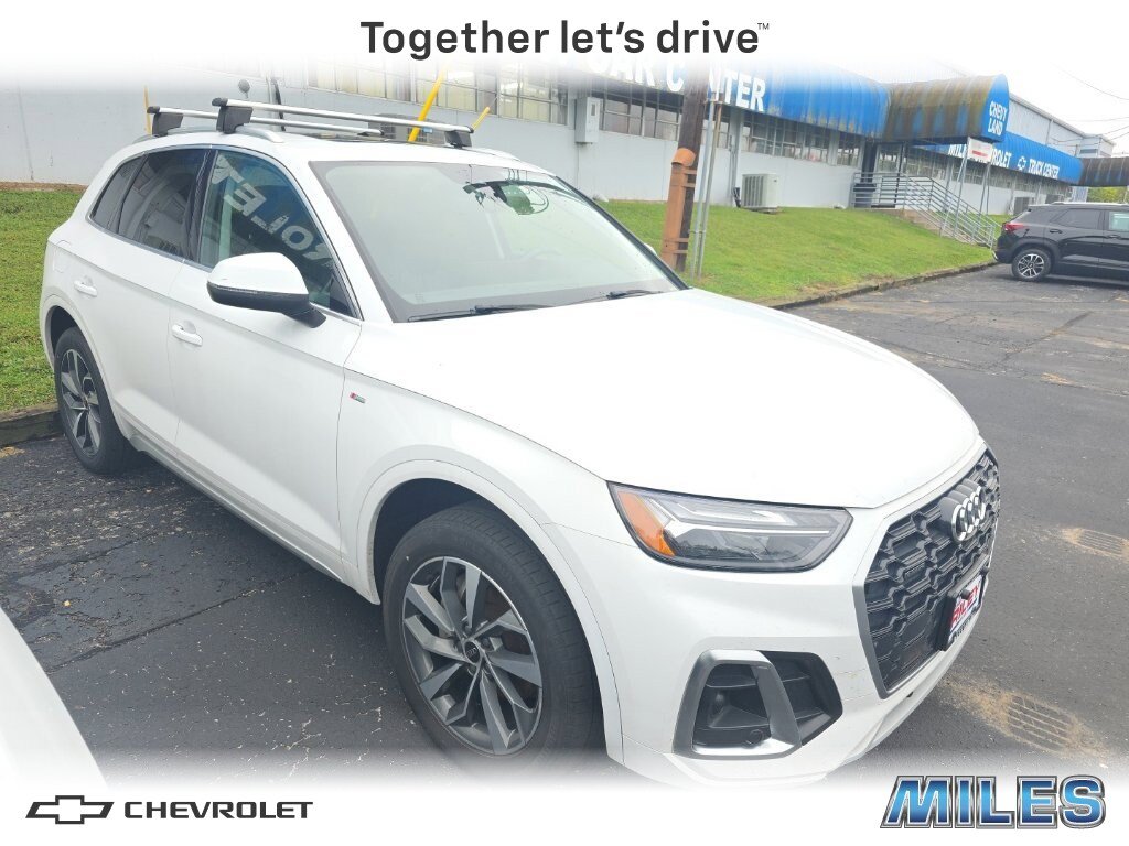 Used 2024 Audi Q5 2.0T Premium Plus AWD/4WD image 1