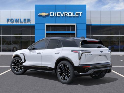 New 2026 Chevrolet Blazer EV SS image 3