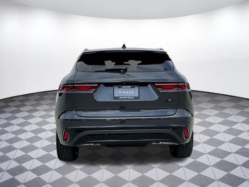 New 2026 Jaguar F-PACE R-Dynamic S AWD/4WD image 5