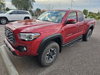 Used 2022 Toyota Tacoma TRD Off-Road