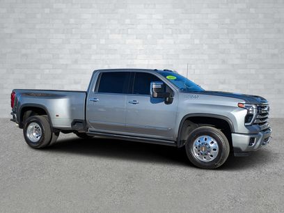 Used 2024 Chevrolet Silverado 3500 High Country w/ High Country Premium Package