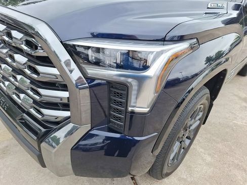 Used 2025 Toyota Tundra Platinum AWD/4WD image 10