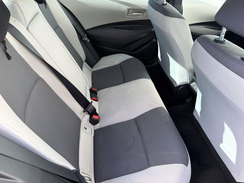 Certified 2025 Toyota Corolla LE FWD image 33