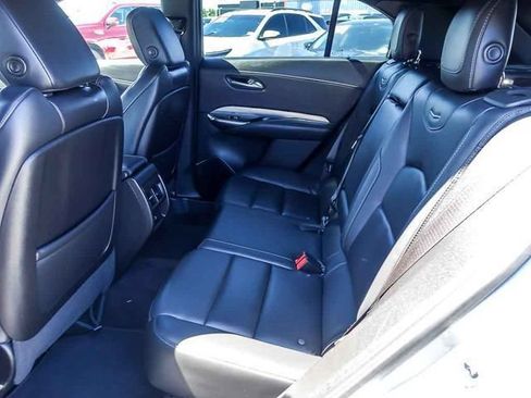 Used 2023 Cadillac XT4 Premium Luxury AWD/4WD image 12