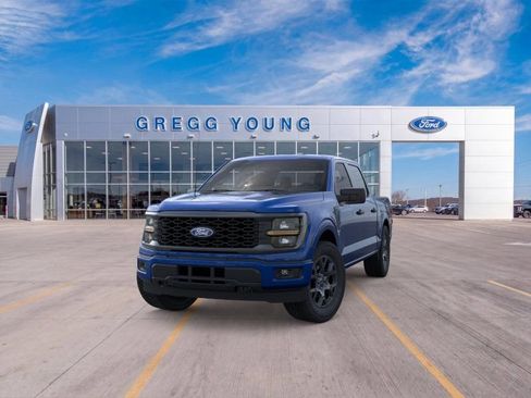 New 2026 Ford F150 STX w/ Equipment Group 200A AWD/4WD image 3