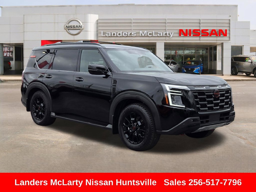 Used 2025 Nissan Armada PRO-4X w/ Pro-4X Premium Package AWD/4WD 360° Tour