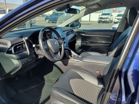 Used 2021 Toyota Camry SE w/ Carpet Mat Package (TMS) image 14