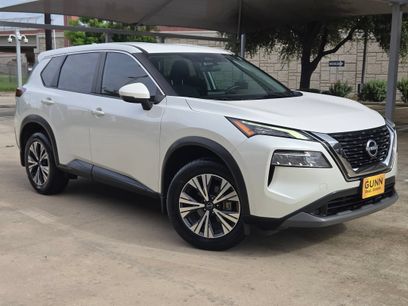 Used 2022 Nissan Rogue SV