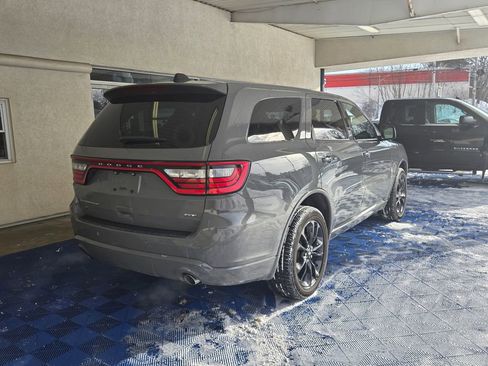 Used 2025 Dodge Durango GT image 7