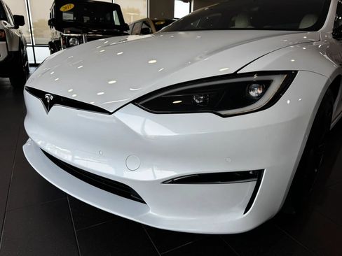 Used 2022 Tesla Model S Standard Range AWD/4WD image 9