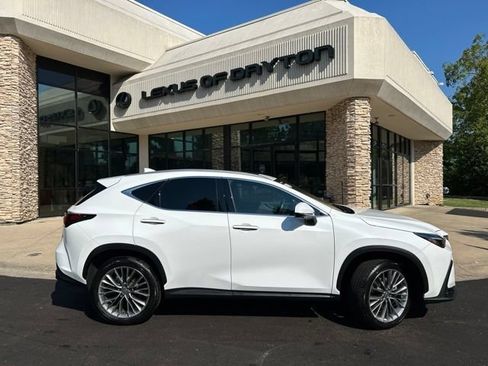 Certified 2026 Lexus NX 350 AWD w/ Accessory Package (2T) image 8