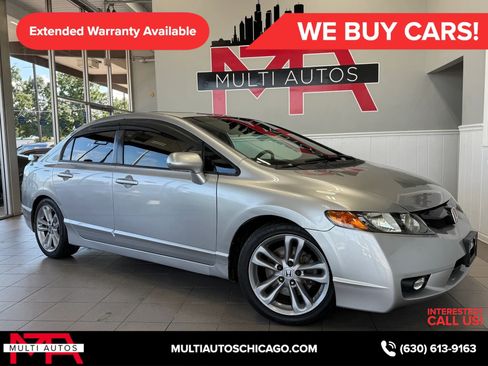 Used 2008 Honda Civic Si image 2