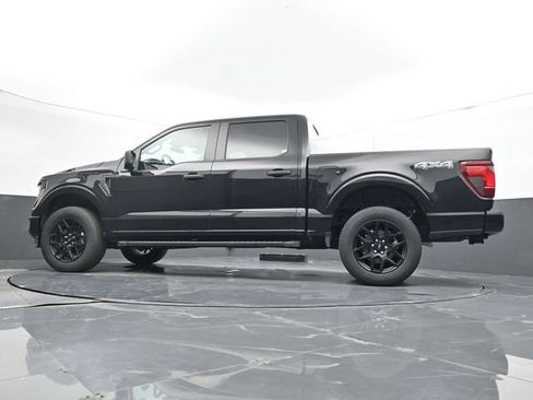 Used 2024 Ford F150 STX w/ STX Black Appearance Package AWD/4WD image 46