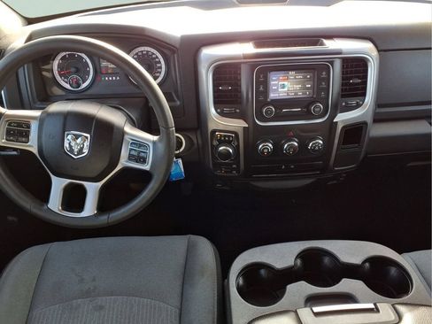 Used 2024 RAM 1500 Classic SLT AWD/4WD image 12