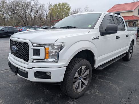 Used 2019 Ford F150 XL w/ Equipment Group 101A Mid image 3
