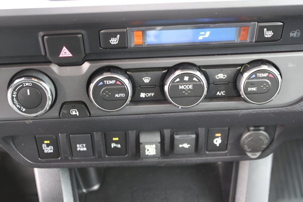 Certified 2023 Toyota Tacoma TRD Off-Road w/ TRD Premium Off Road Package AWD/4WD image 18