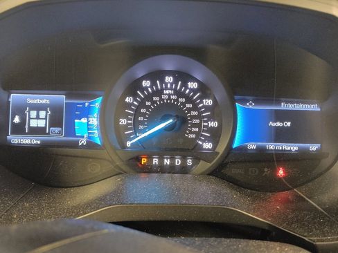 Used 2024 Ford Edge SEL image 23