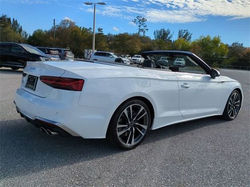 Used 2022 Audi S5 Premium Plus w/ Premium Plus Package image 4