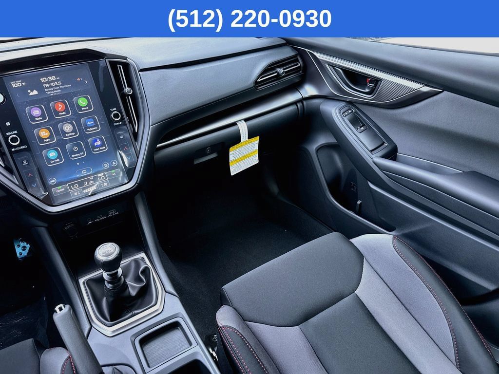 New 2026 Subaru WRX AWD/4WD image 29