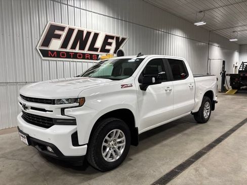 Used 2020 Chevrolet Silverado 1500 RST AWD/4WD image 14