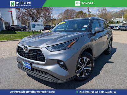 Used 2025 Toyota Highlander XLE