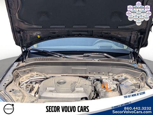 Certified 2023 Volvo XC90 T8 Ultimate w/ Protection Package Premier AWD/4WD image 29
