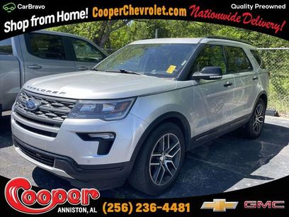 Used 2019 Ford Explorer Sport