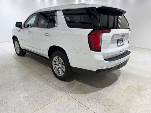 Used 2023 GMC Yukon Denali AWD/4WD image 3