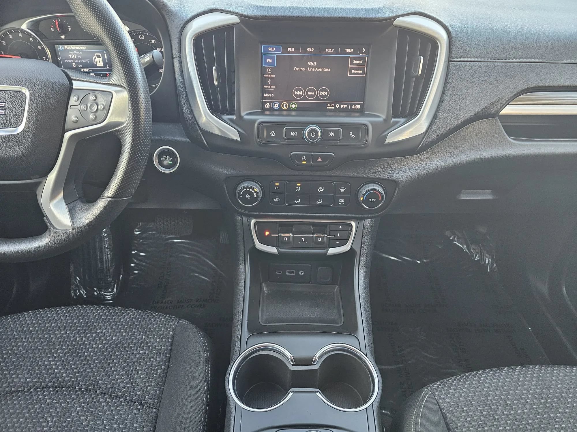 Used 2024 GMC Terrain SLE FWD image 19