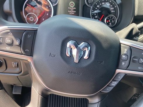 New 2025 RAM 3500 Tradesman image 15