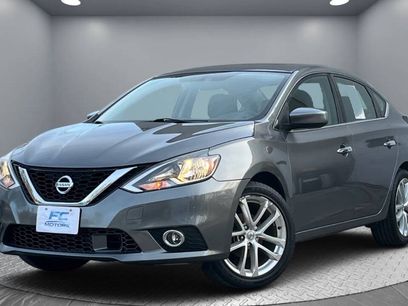 Used 2019 Nissan Sentra SV w/ Special Edition Package