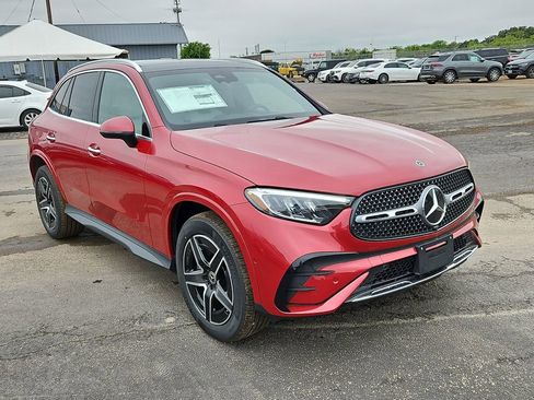 New 2026 Mercedes-Benz GLC 300 image 11