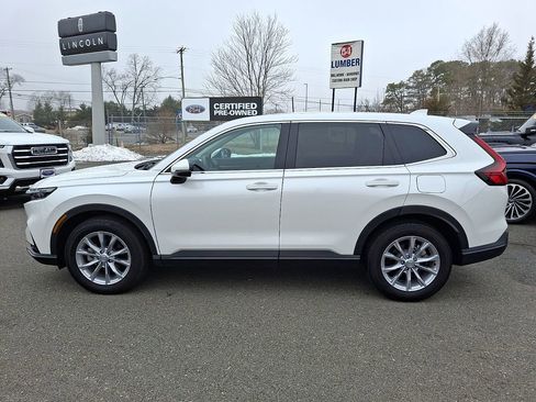 Used 2025 Honda CR-V EX-L image 8