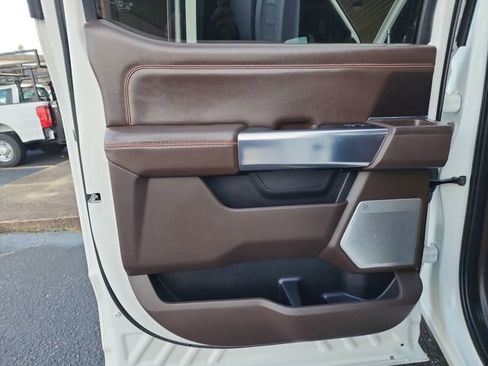 Used 2024 Ford F250 King Ranch w/ Chrome Package image 44