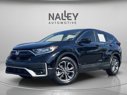 Used 2022 Honda CR-V EX