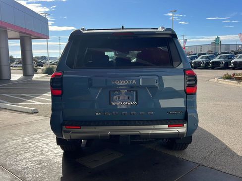 New 2025 Toyota 4Runner Limited image 5