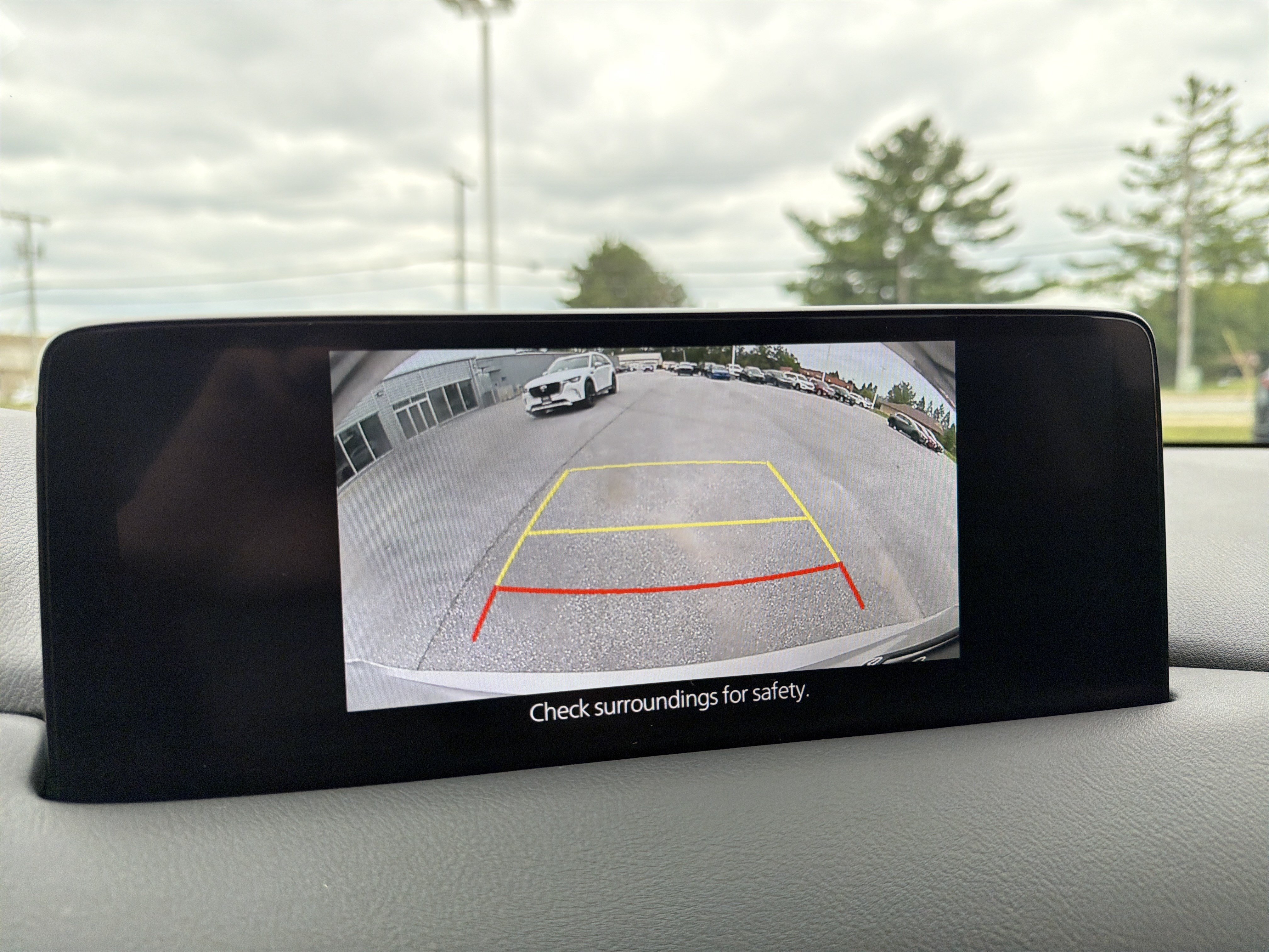 Certified 2025 MAZDA CX-5 AWD 2.5 S w/ Preferred Package image 16